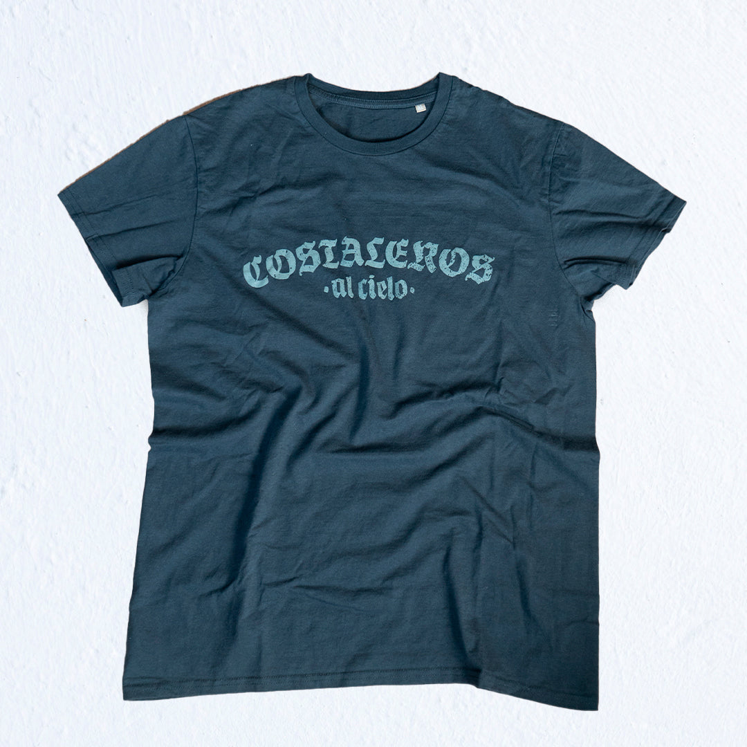 Camiseta Azul Costaleros