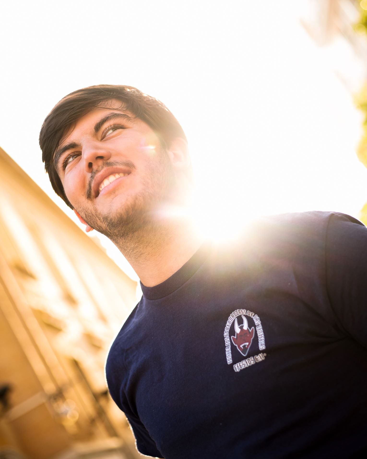 Camiseta Azul Efesios