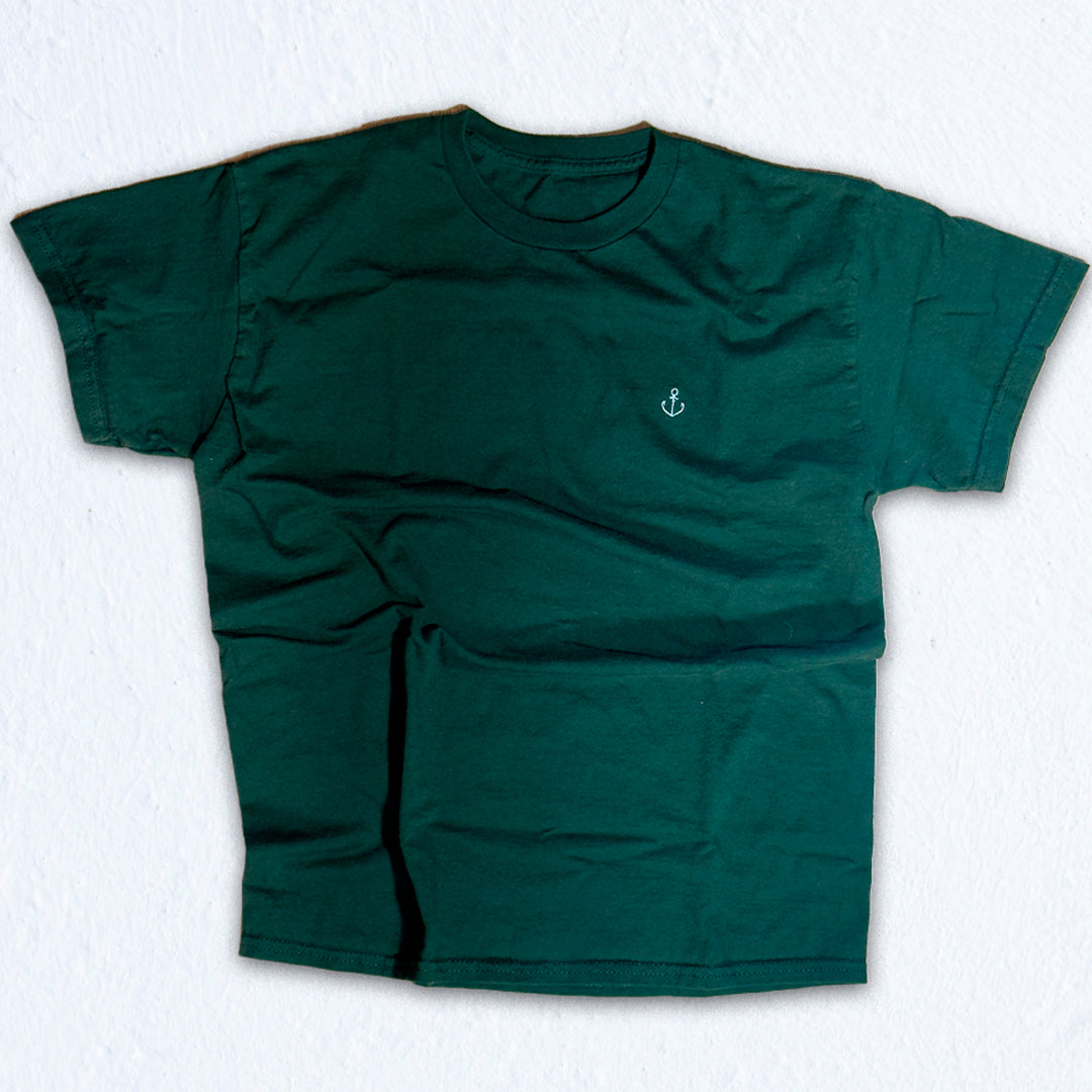 Camiseta Verde Esperanza