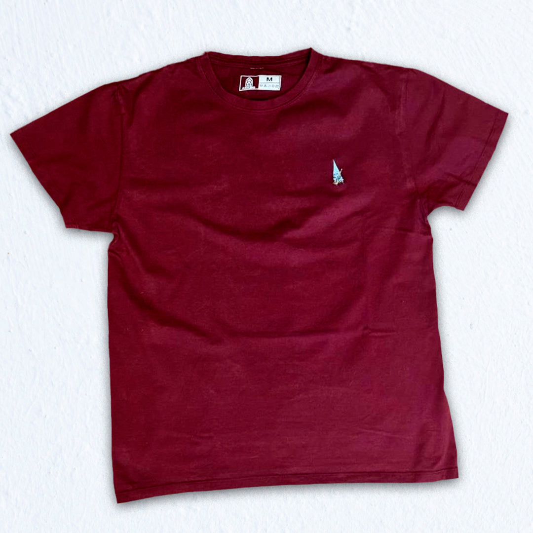 Camiseta Burdeos Nazareno