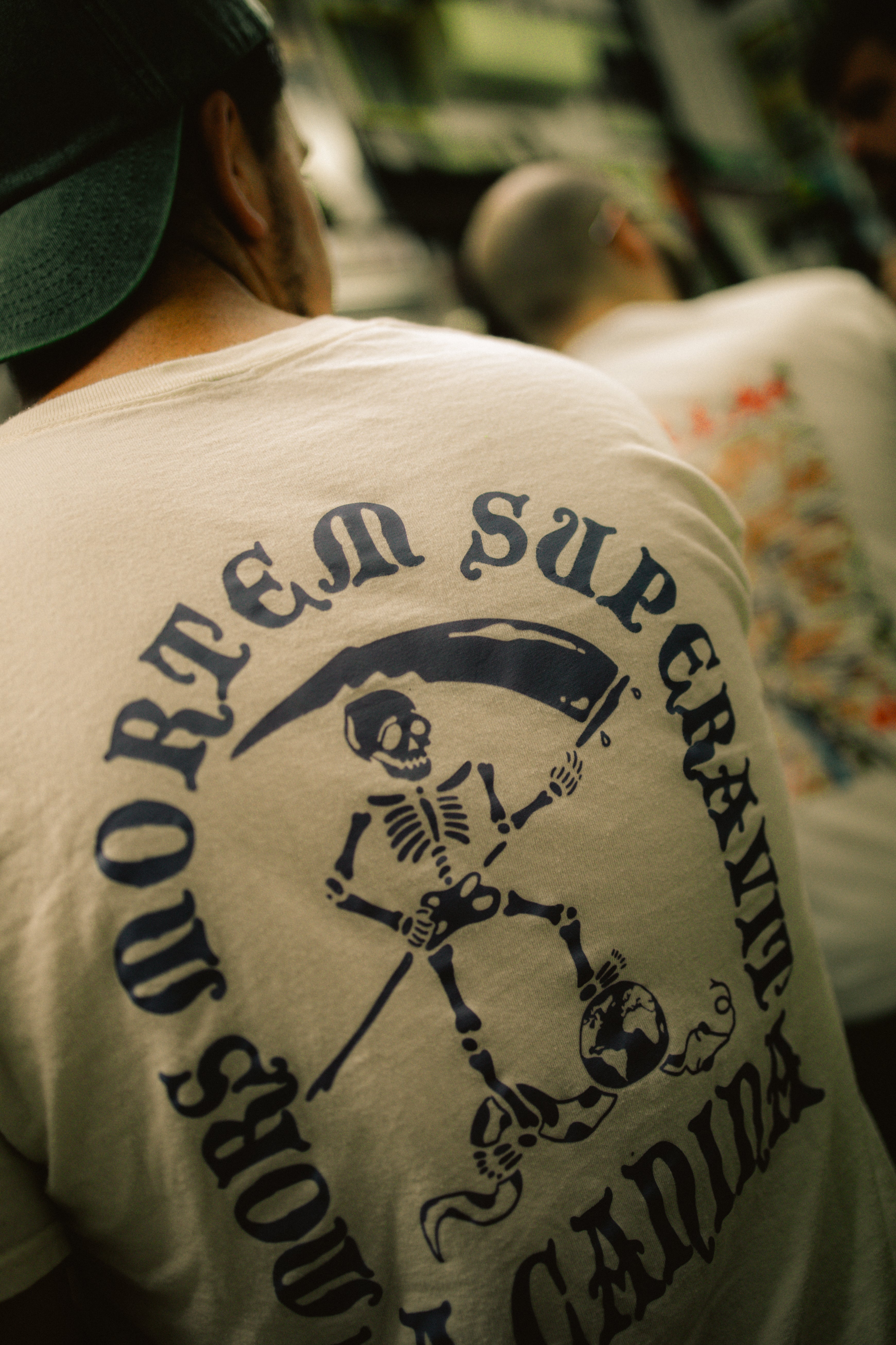 Camiseta MMS — Preventa Exclusiva