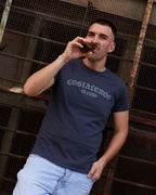 Camiseta Azul Costaleros