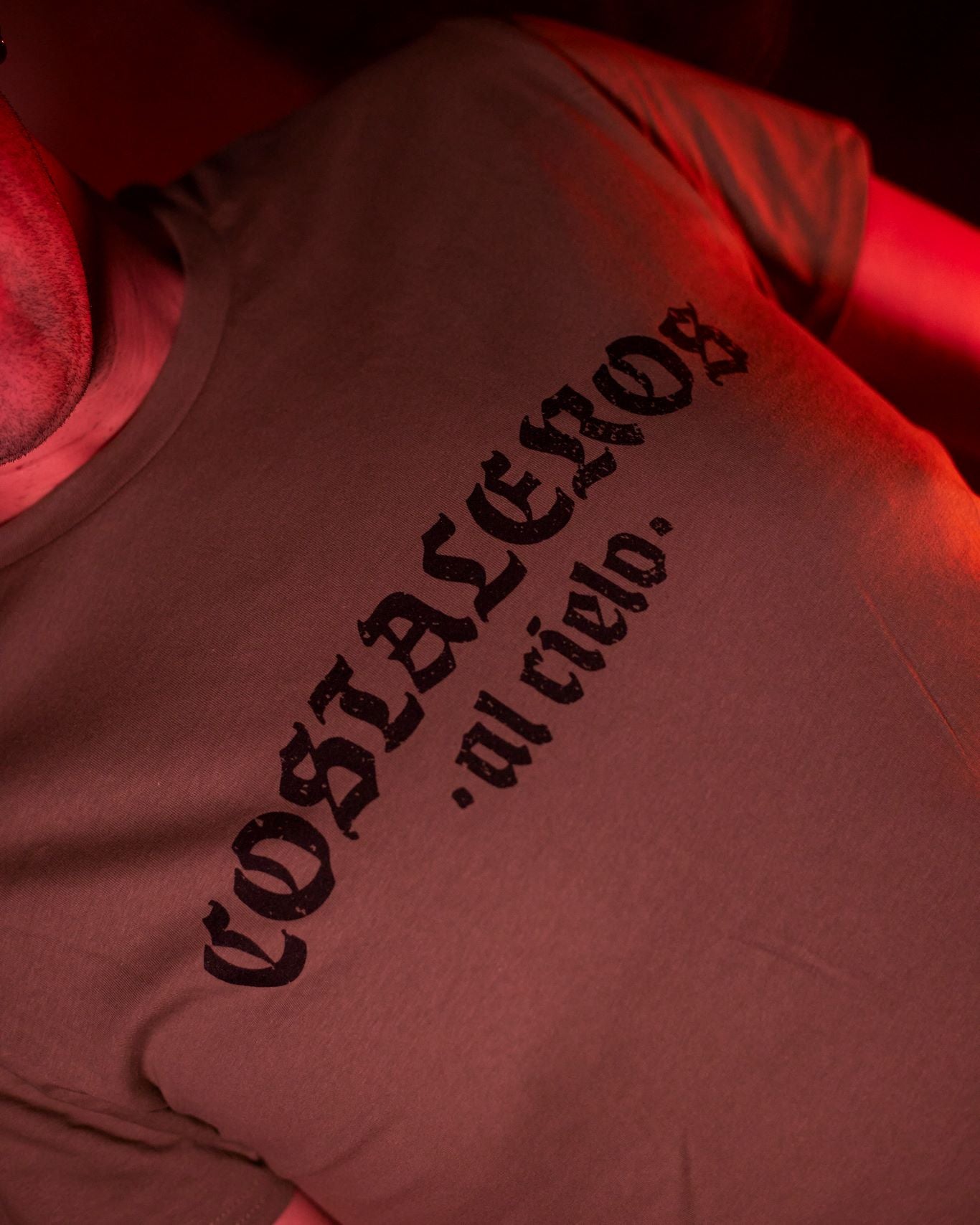 Camiseta Verde Costaleros