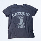 Camiseta Azul Catolic Pride