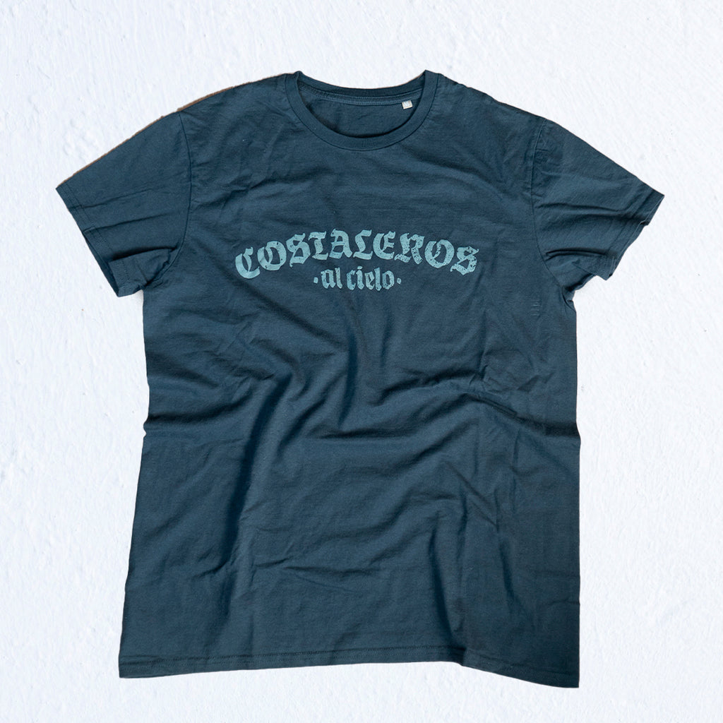 Camiseta Azul Costaleros