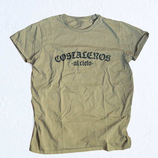 Camiseta Verde Costaleros