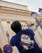 Camiseta Azul Efesios