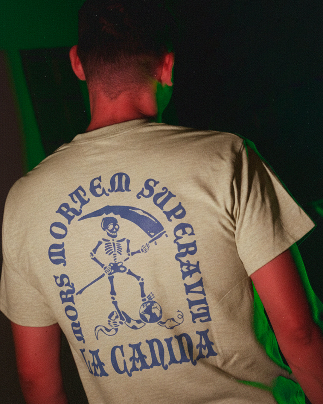 Camiseta MMS — Preventa Exclusiva