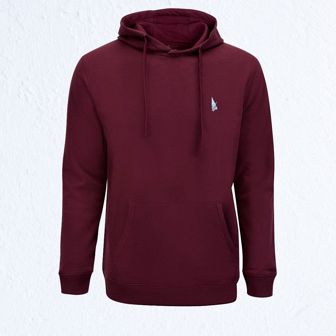 Sudadera Burdeos Nazareno