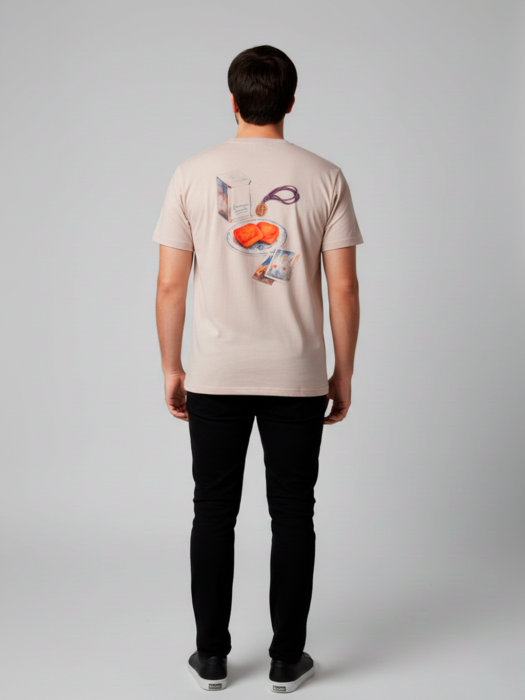 Camiseta Cuaresma — Preventa Exclusiva